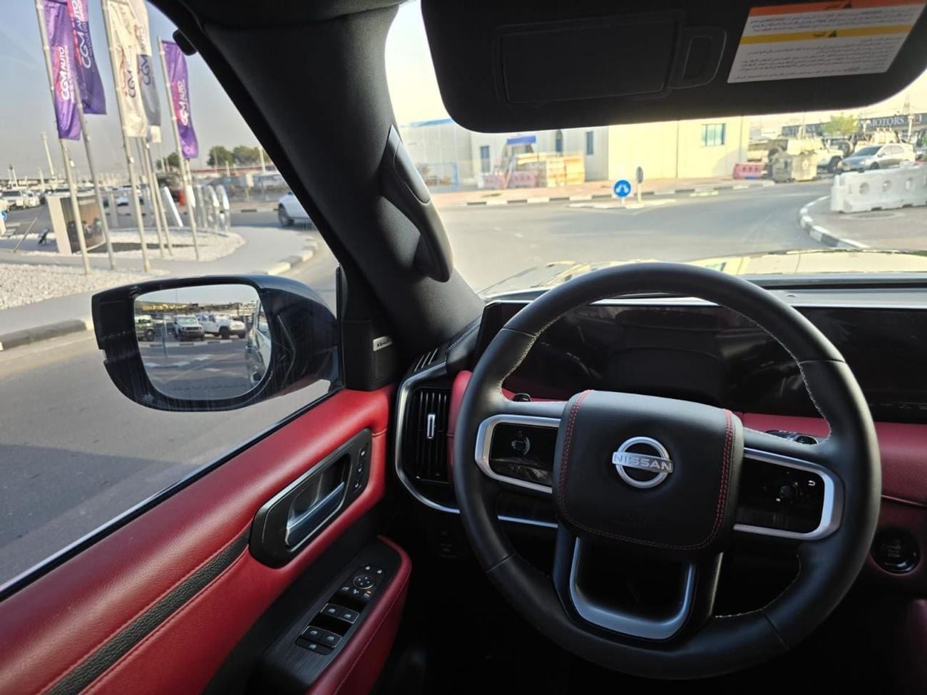 Nissan Patrol LE PLATINUM CITY