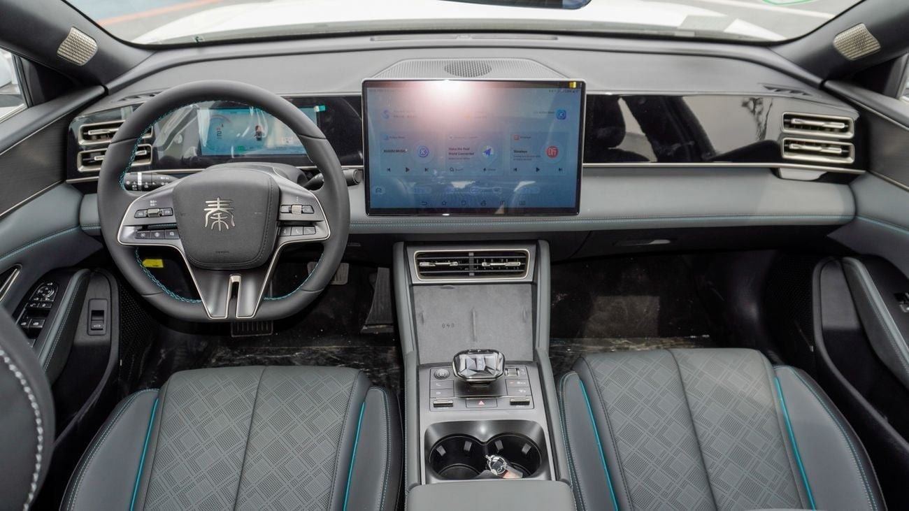 بي واي دي هان Hybrid