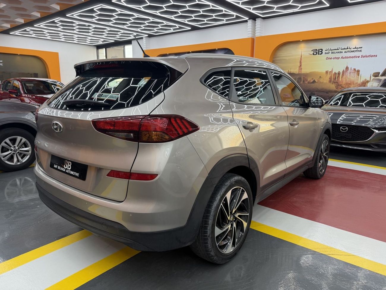Hyundai Tucson NO CONVENIENCE FEES | UNDER WARRANTY | 0% DOWN PAYMENT | CERTIFIED PRE-OWNED |