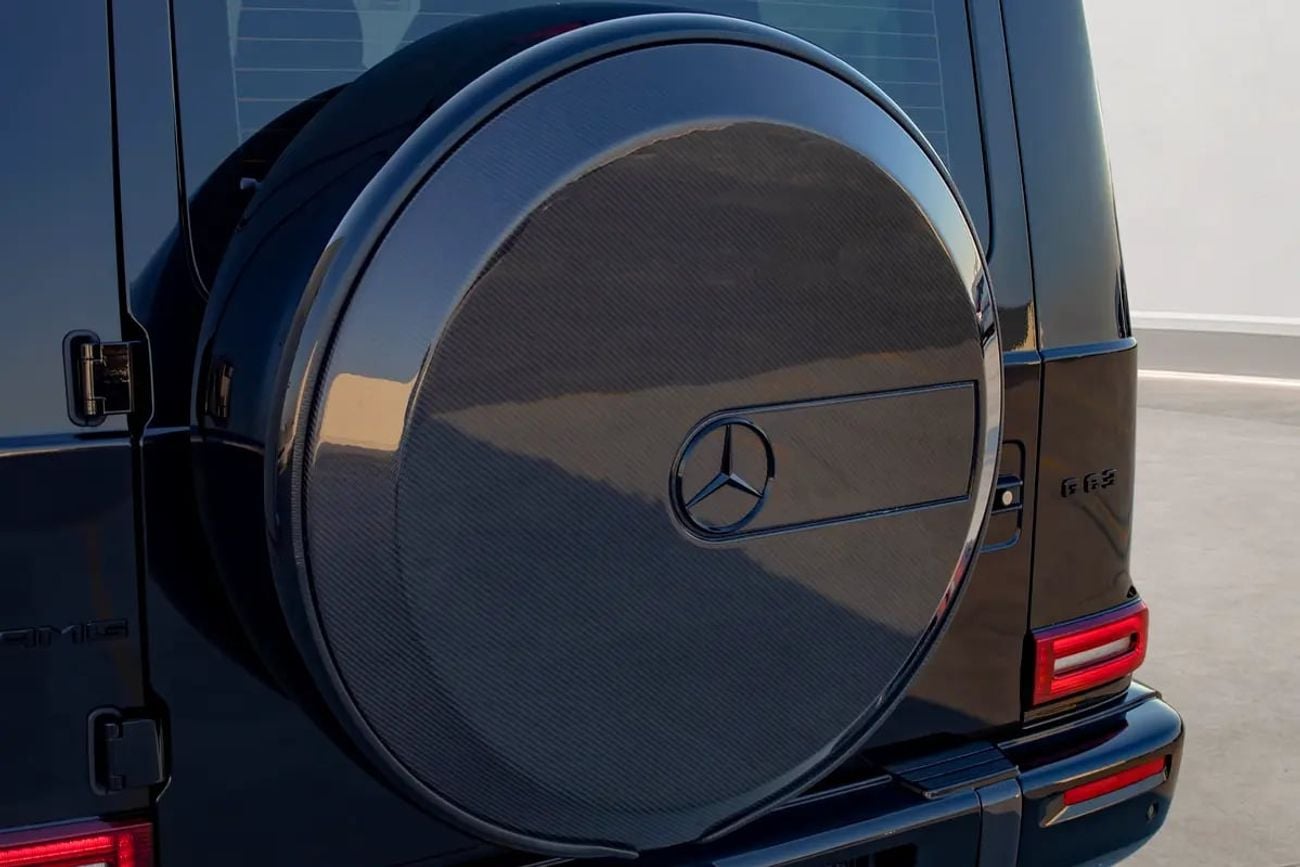 مرسيدس بنز G 63 AMG G 63 AMG | Korean Specs | Brand Luxury Performance