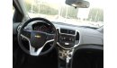 Chevrolet Aveo Chevrolet aveo 2017 gcc full Automatic,,, very good condition,,,, for sale