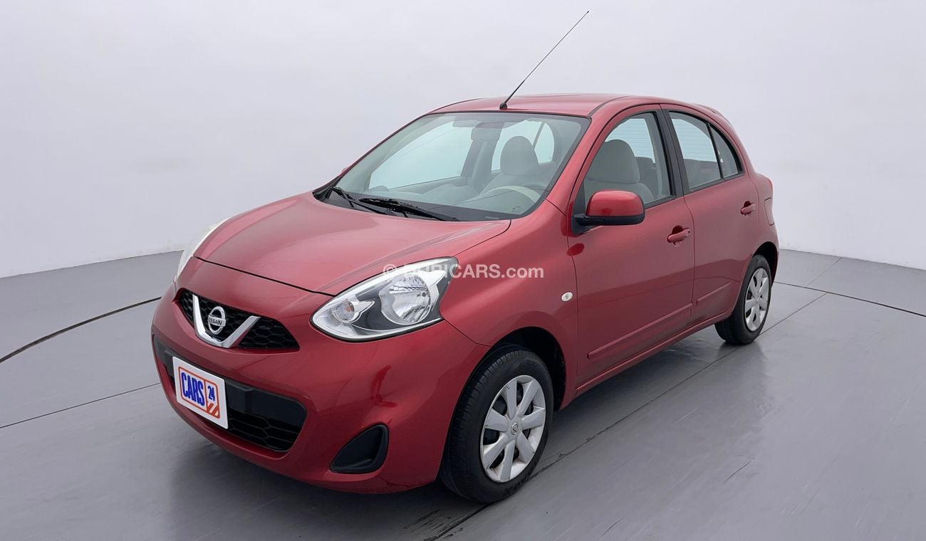 Nissan Micra S 1.5 | Under Warranty | Inspected on 150+ parameters