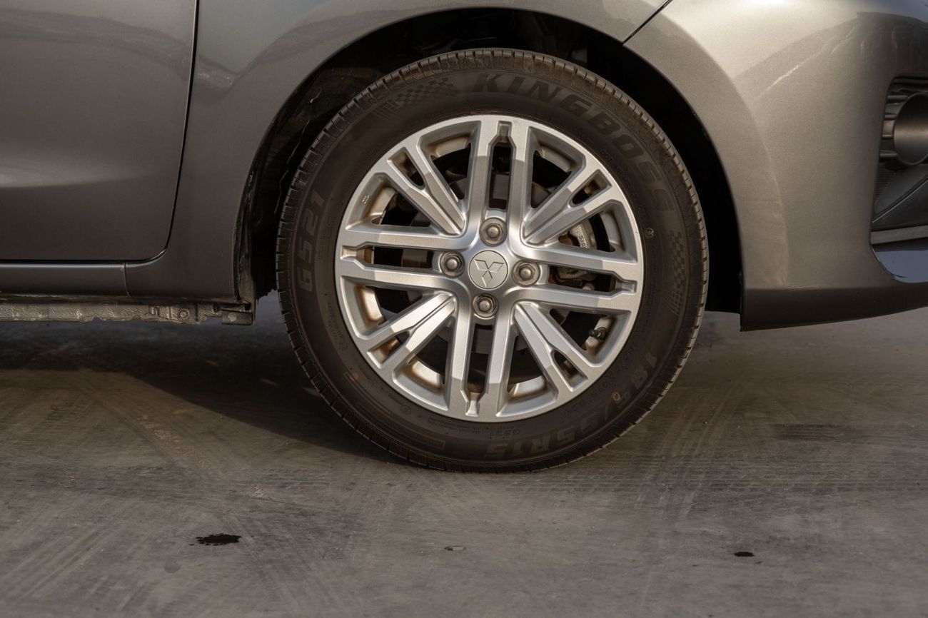 Mitsubishi Attrage GLX Base 1.2L GLX 1.2L l GCC | Zero Down Payment | AED 355 Monthly | Warranty