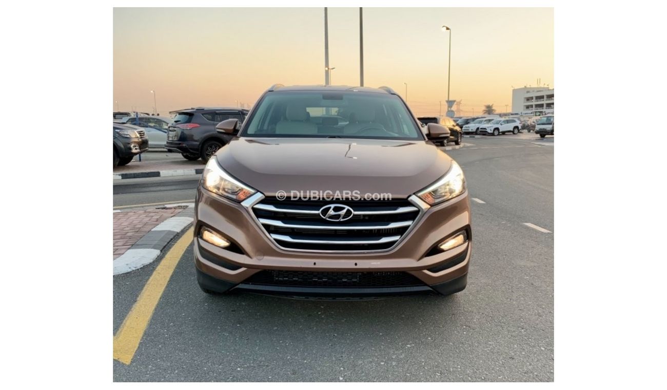 Hyundai Tucson 1.6T LIMITED EDITION 2016 US IMPORTED
