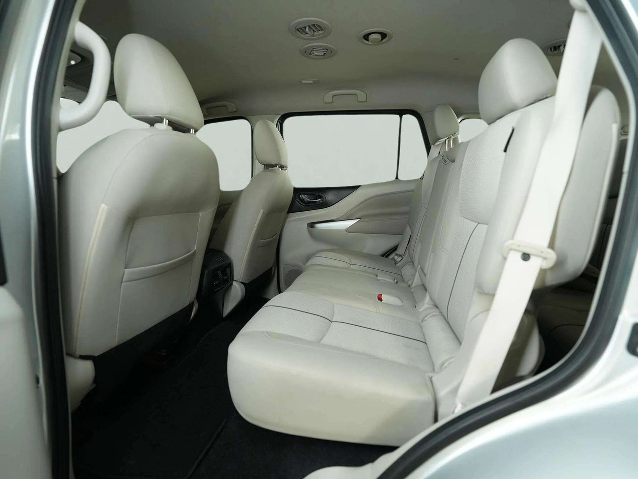 Nissan XTerra SE 2.5