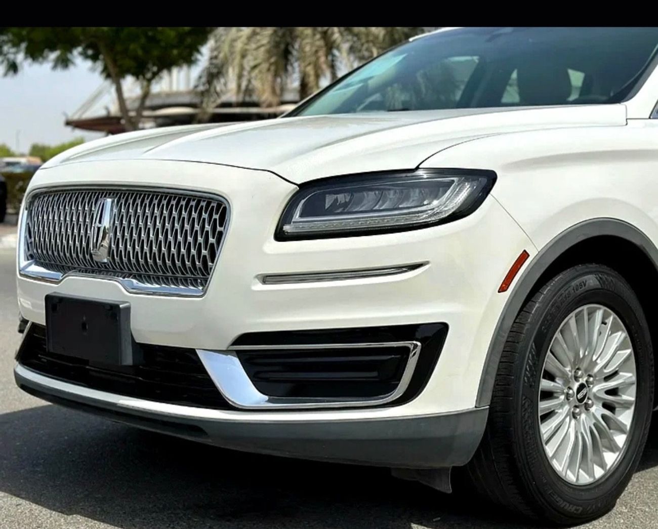 لينكولن ناوتيلوس