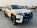 Toyota Hilux GLS 2021 Model Facelift To Adventure 2025 Shape Exterior and interior Both