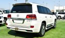 Toyota Land Cruiser VXR 5.7 V8