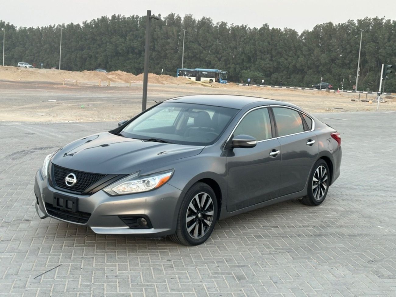 Nissan Altima 2.5 S MODEL 2018 car perfect condition inside and outside