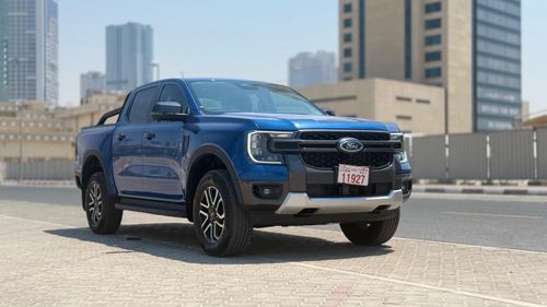 فورد رانجر Sport