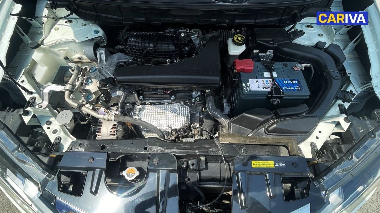 نيسان إكس تريل S 2.5L