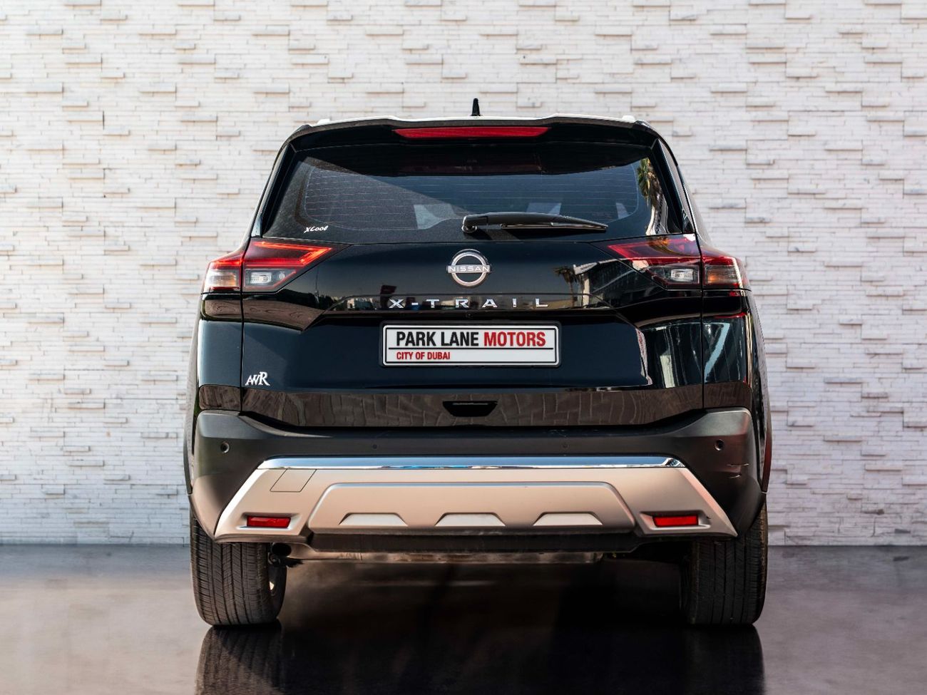 نيسان إكس تريل SL 2.5L (169 HP)