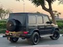 Mercedes-Benz G 63 AMG Edition 1 4.0L