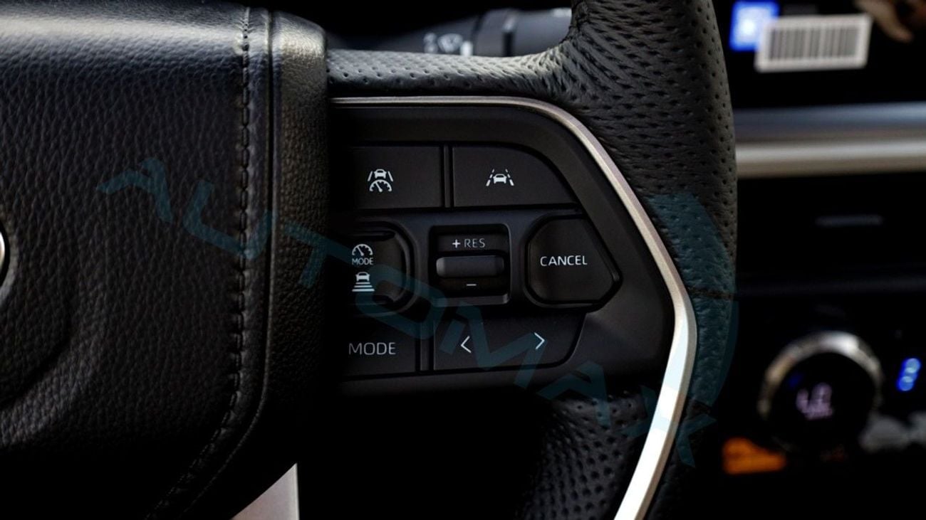 Toyota Tacoma (For Export , НА ЭКСПОРТ) TRD OFF-ROAD PREMIUM 4X4 2025 Без пробега