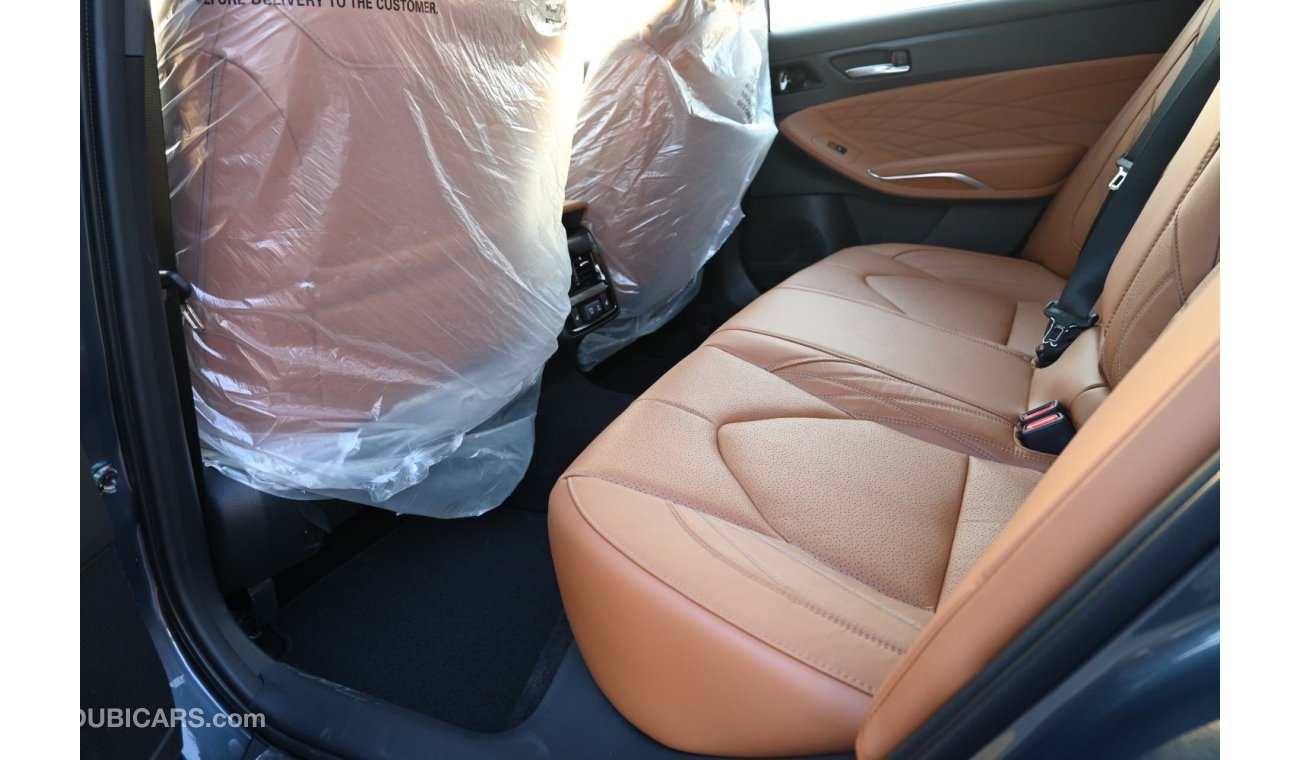 تويوتا افالون ليميتيد