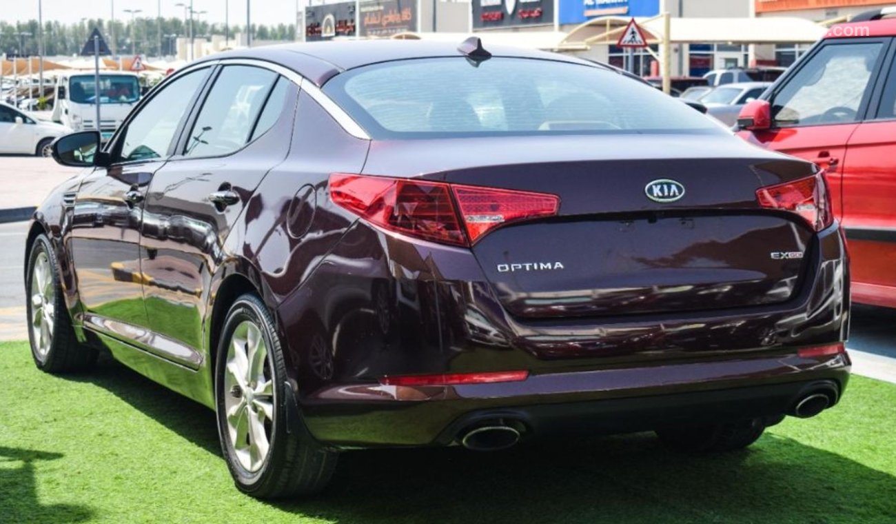 Kia Optima