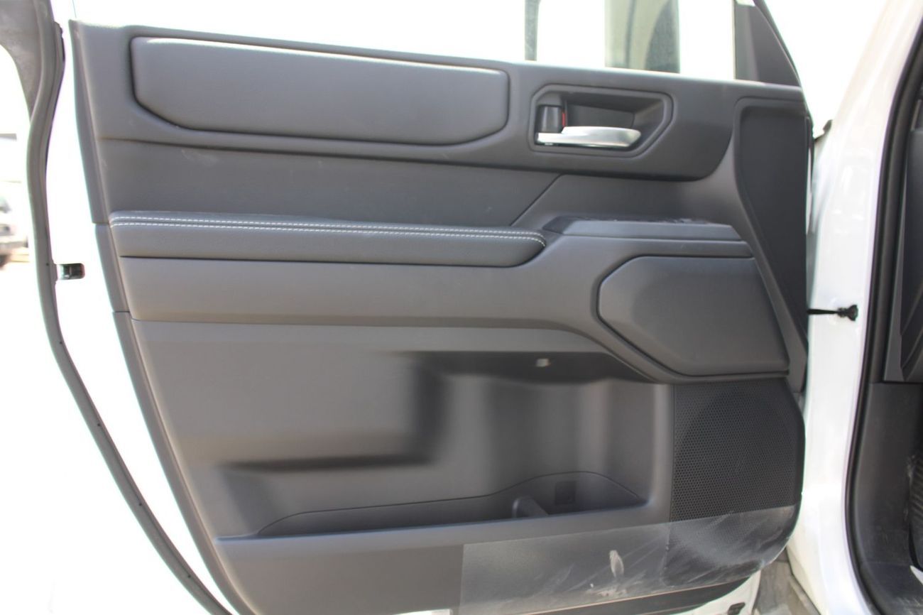 تويوتا برادو ALL ROUNDER TOYOTA PRADO 250 2.4L TURBO PETROL 4WD ALL ROUNDER G AUTO