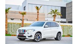 بي أم دبليو X5 xDrive50i  | 2,233 P.M | 0% Downpayment | Full Option | Immaculate Condition