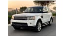 لاند روفر رينج روفر سبورت HSE