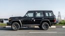 Toyota Land Cruiser 70 2026 Toyota Land Cruiser LC76 4.0L AT Petrol (Black-Brown) Mid Option