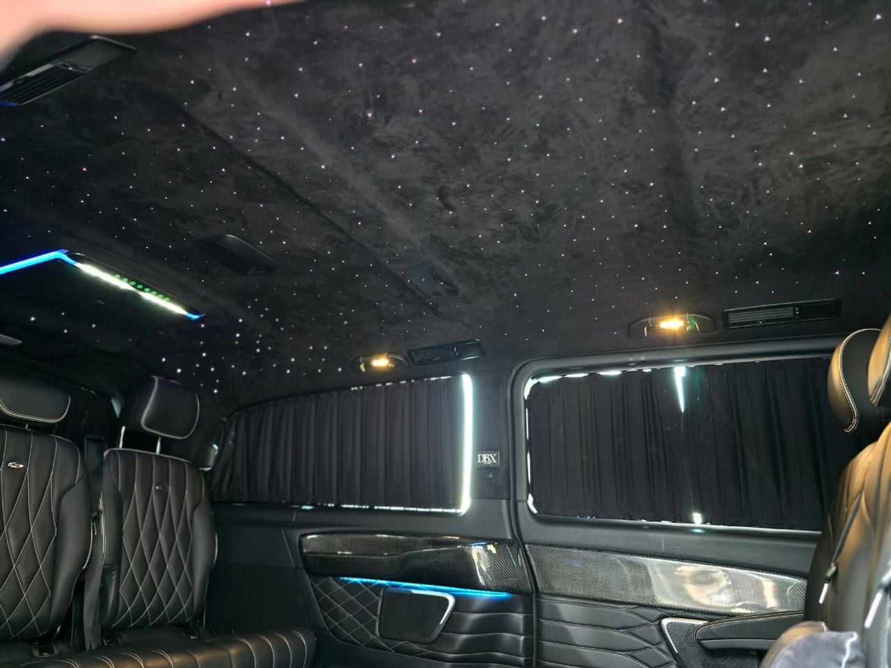 مرسيدس بنز V 250 AVANTGARDE/E AVANTGARDE/E