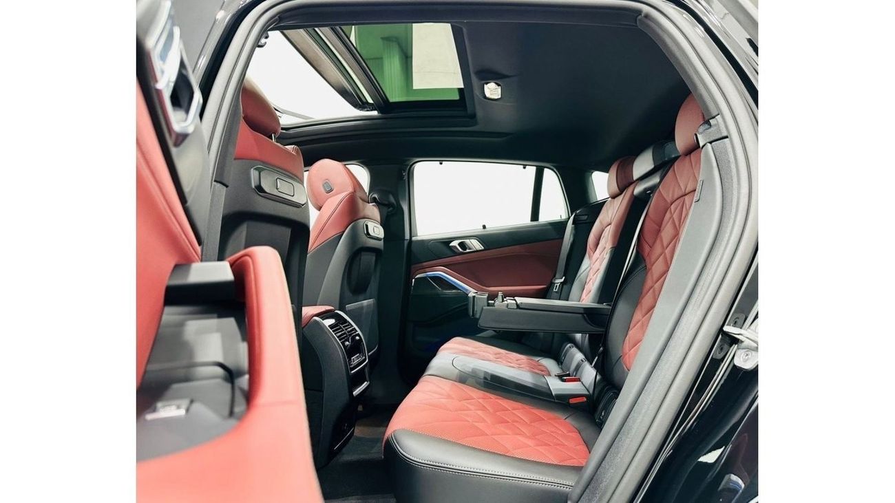 BMW X6 *Brand New* 2024 BMW X6 xDrive40i M-Sport, BMW Warranty + Service Pack, Full Options, GCC