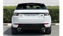 Land Rover Range Rover Evoque 2015 GCC DYNAMIC PLUS SINGLE OWNER IN MINT CONDITION