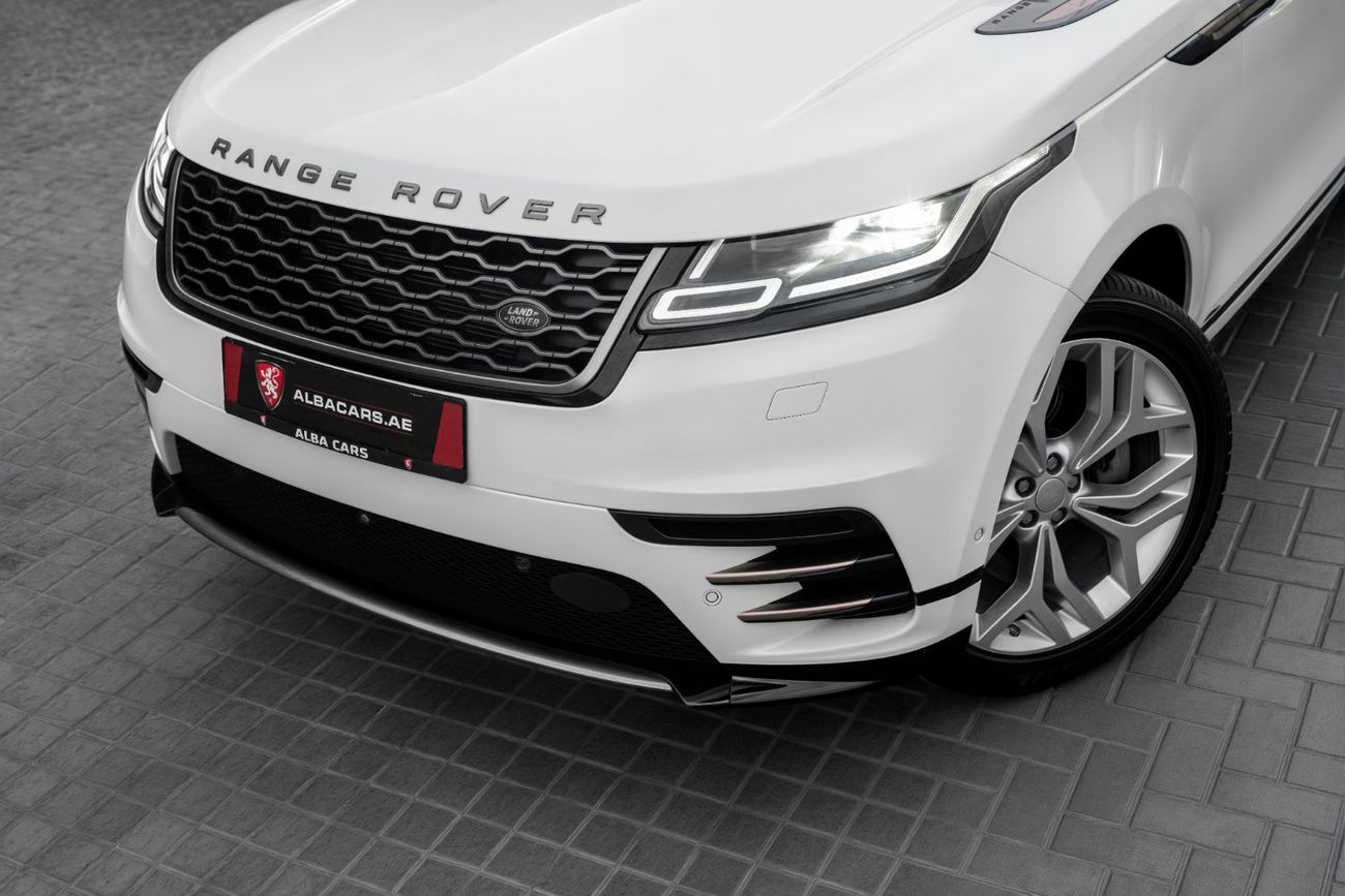 لاند روفر رينج روفر فيلار R-Dynamic | 3,329 P.M  | 0% Downpayment | Agency Warranty!