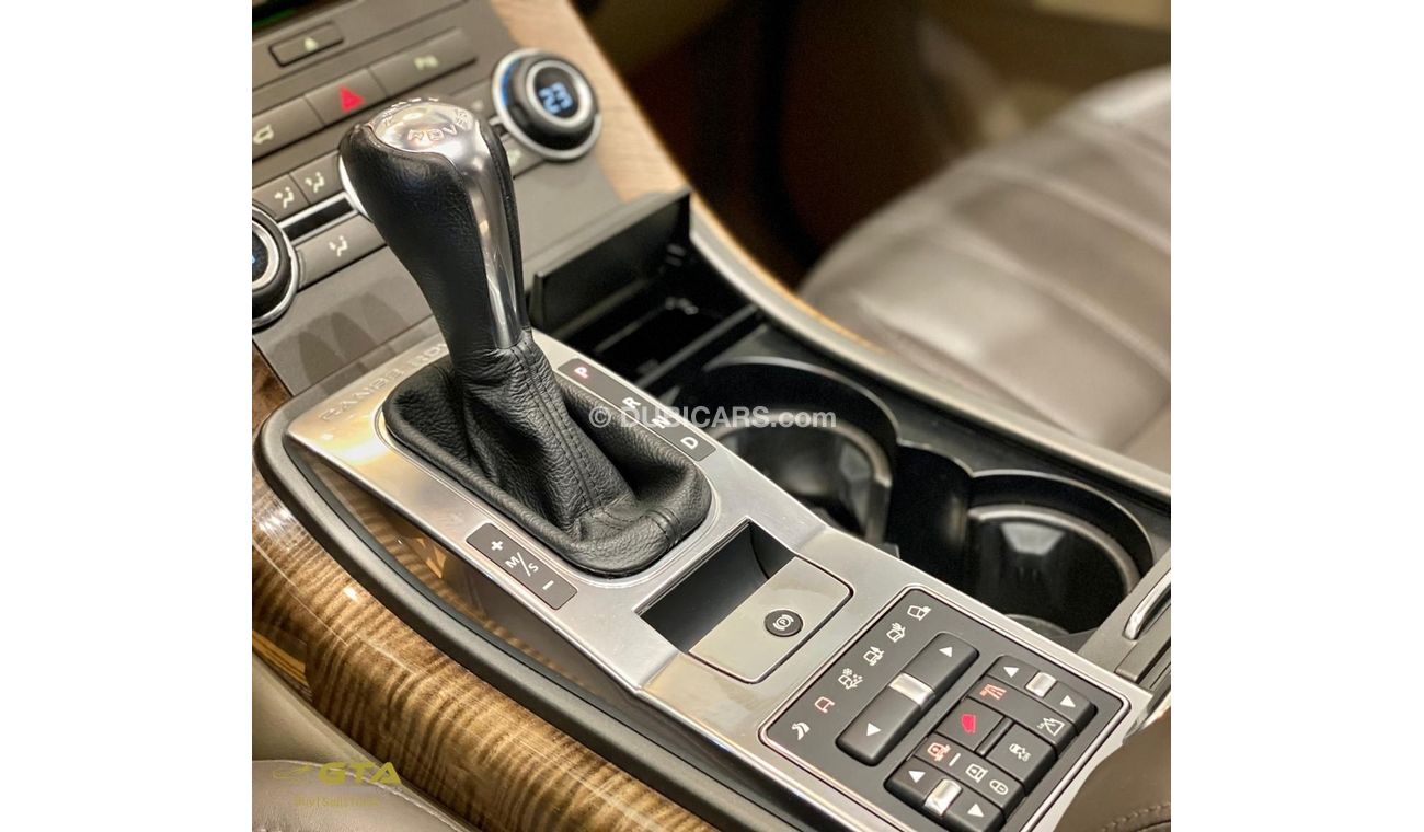 لاند روفر رينج روفر سبورت 2012 Range Rover Sport Supercharged HST, Warranty, Service History, GCC