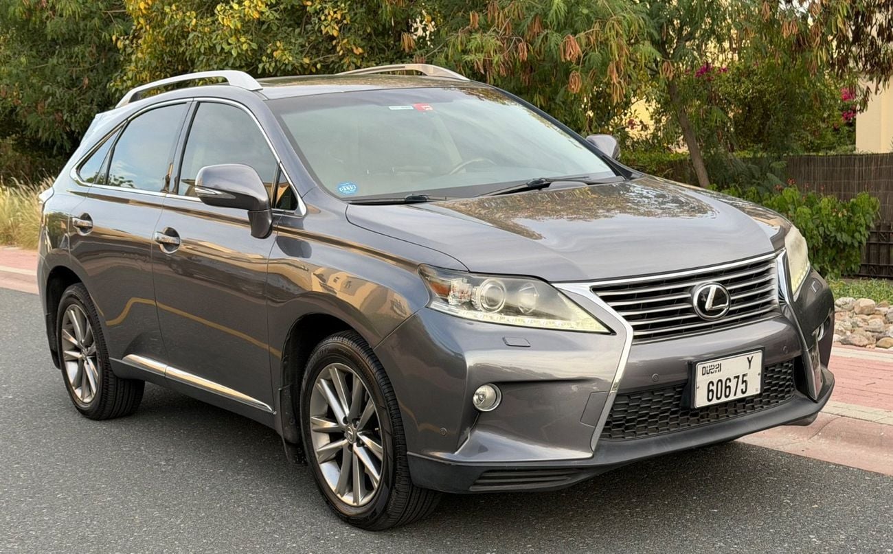 لكزس RX 350 PREMIUM
