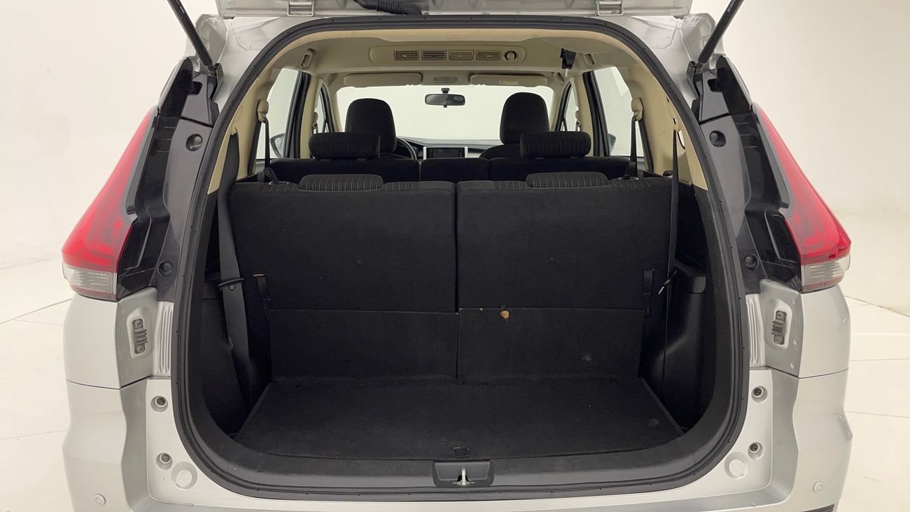 ميتسوبيشي إكسباندر MIDLINE 1.5 | بدون دفعة مقدمة | اختبار القيادة في المنزل