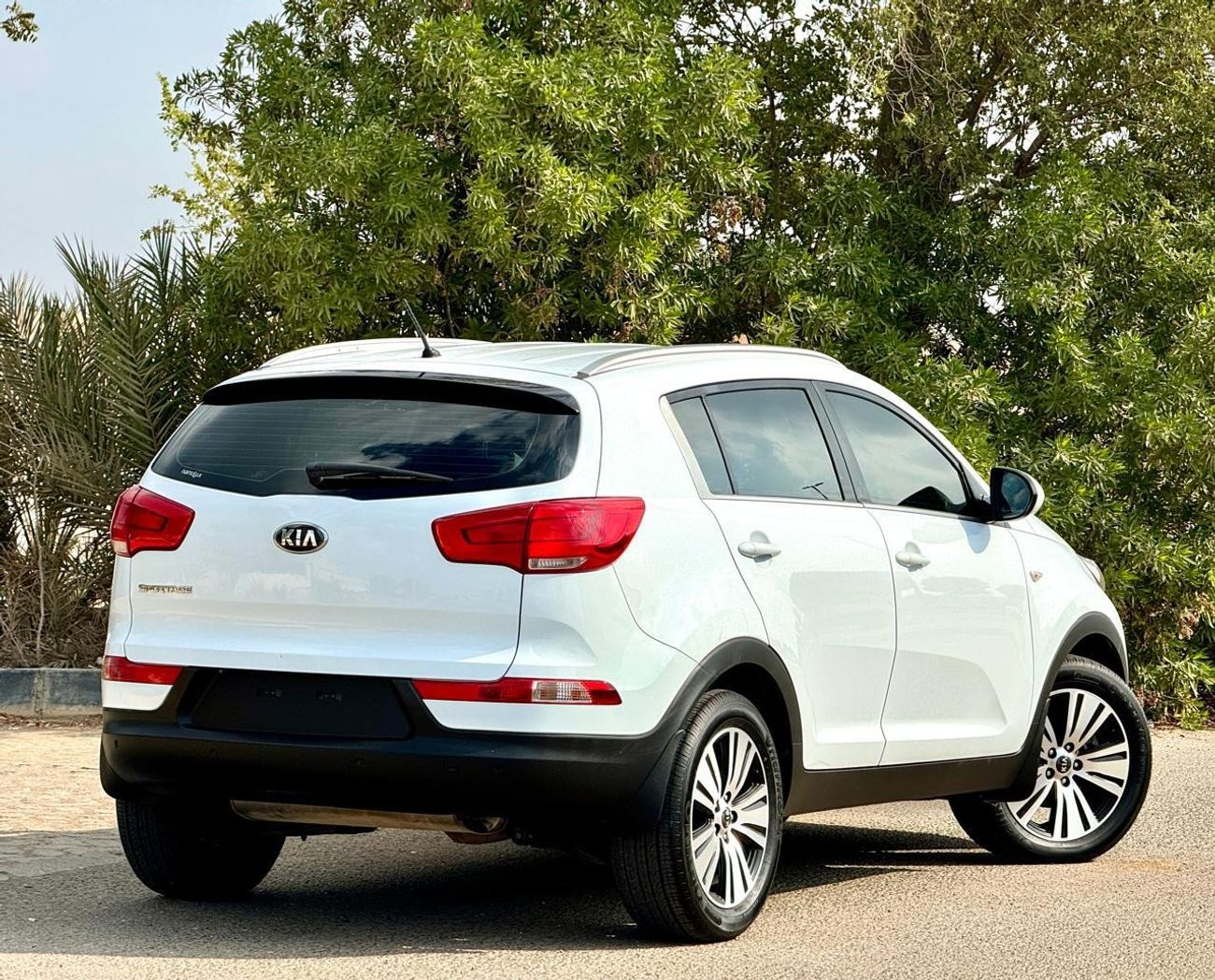 كيا سبورتيج Mid 2.0L 760x36-Monthly l GCC l Cruise, Camera, GPS l Accident Free