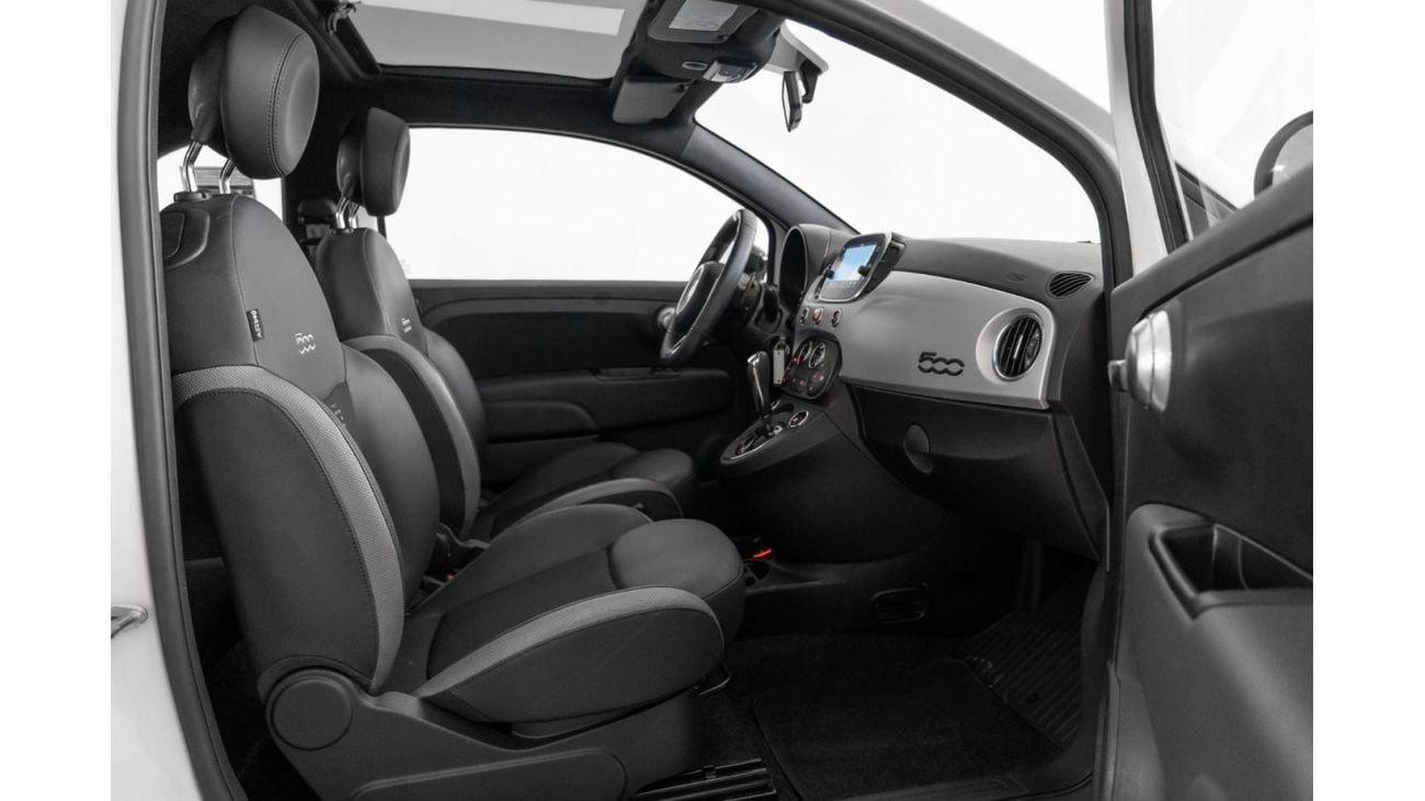 Fiat 500 Lounge