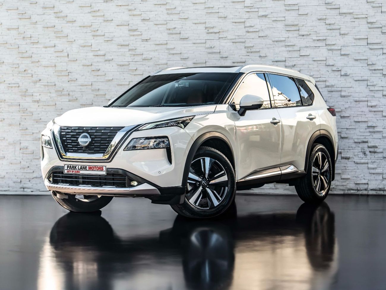 Nissan XTrail SL 2.5L (169 HP)