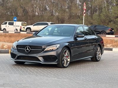مرسيدس بنز C 450 AMG 4MATIC