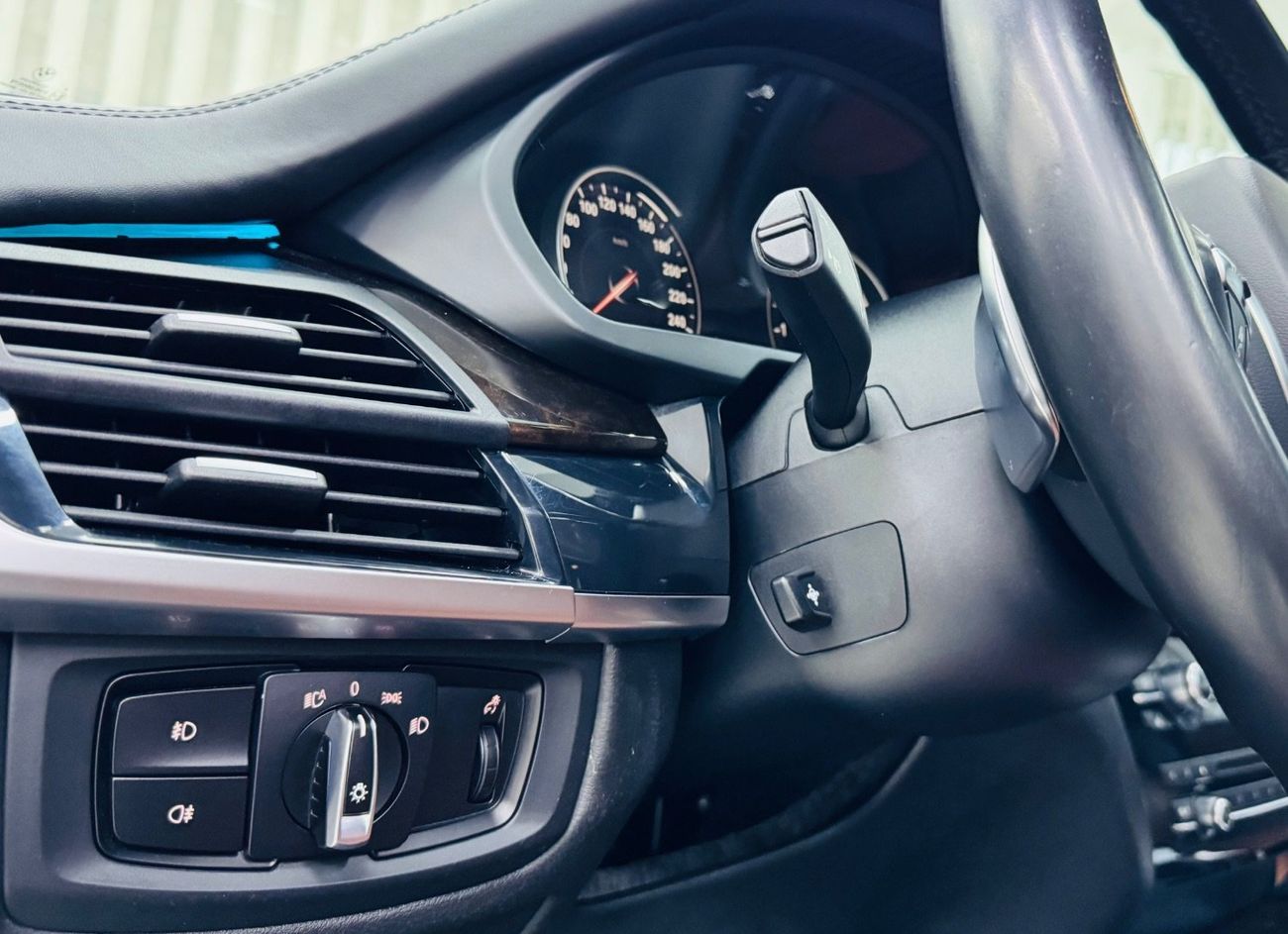 بي أم دبليو X5 50i M Sport 4.4L