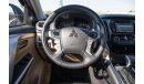 Mitsubishi Montero SPORT - 2019 - GCC -1755 AED/MONTHLY - UNDER DEALER WARRANTY