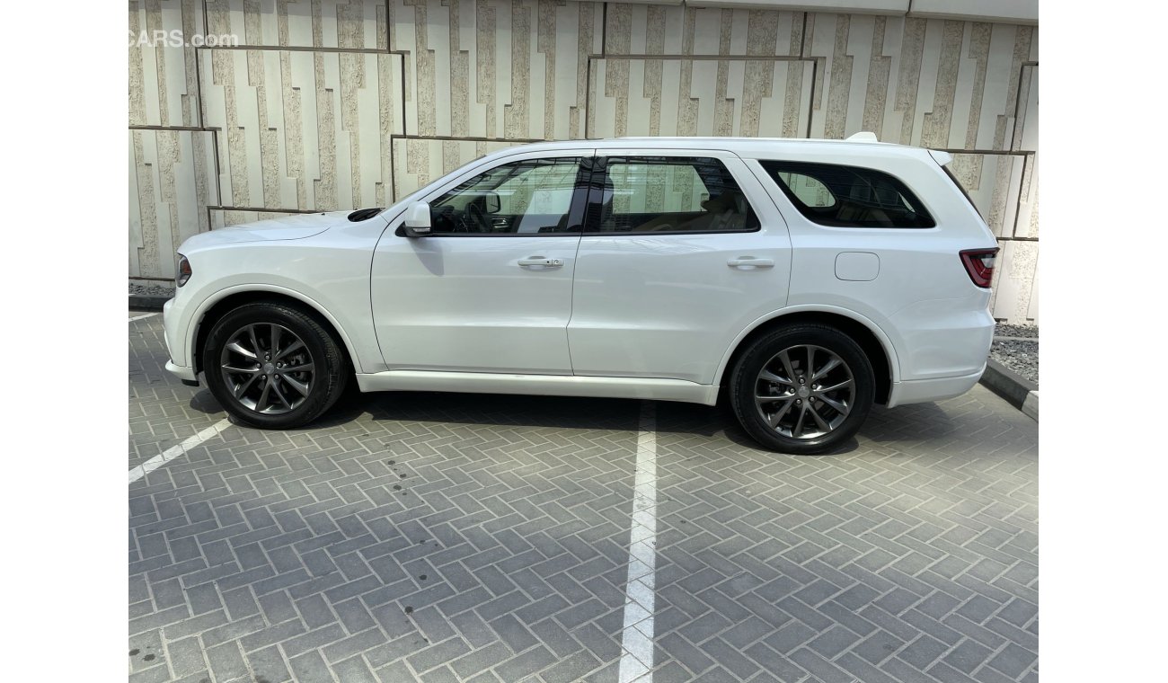 Dodge Durango 3.6L | GT|  GCC | EXCELLENT CONDITION | FREE 2 YEAR WARRANTY | FREE REGISTRATION | 1 YEAR FREE INSUR