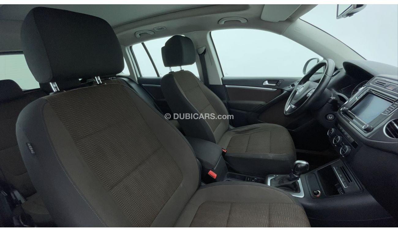 Volkswagen Tiguan SEL 2 | Under Warranty | Inspected on 150+ parameters