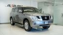 Nissan Patrol SE V8
