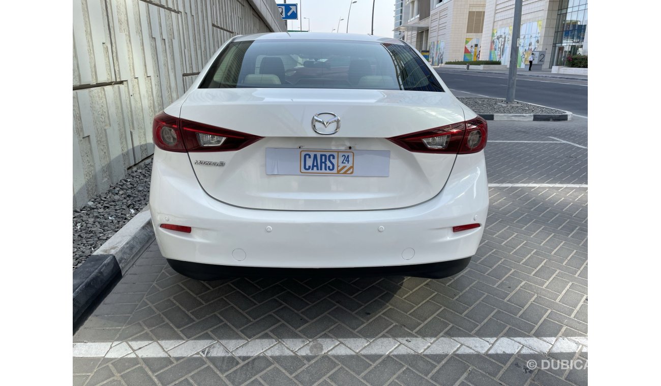 Mazda 3 1600