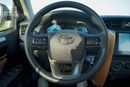تويوتا فورتونر 2.4L GX - Cruise Control - 8" Touch Screen Display - 4x4 - GCC Specs - Rear Camera