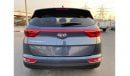 كيا سبورتيج 2017 KIA SPORRTAGE 2.4L / MID OPTION