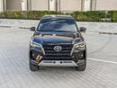 Toyota Fortuner GXR V6 4.0L GCC IN EXCELLENT CONDITION