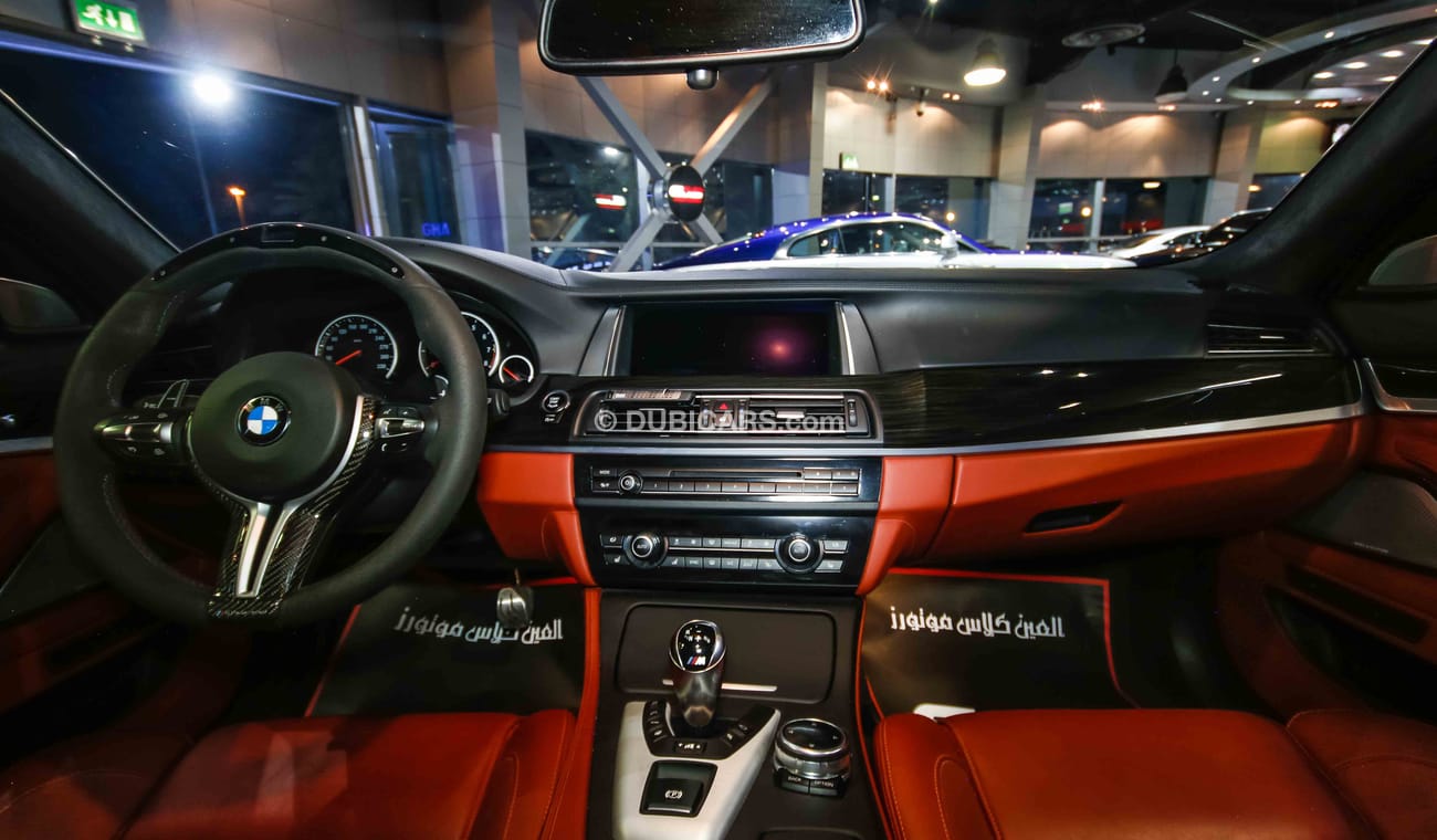 بي أم دبليو M5