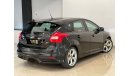 فورد فوكاس 2014 Ford Focus ST 2.TC, Warranty, GCC