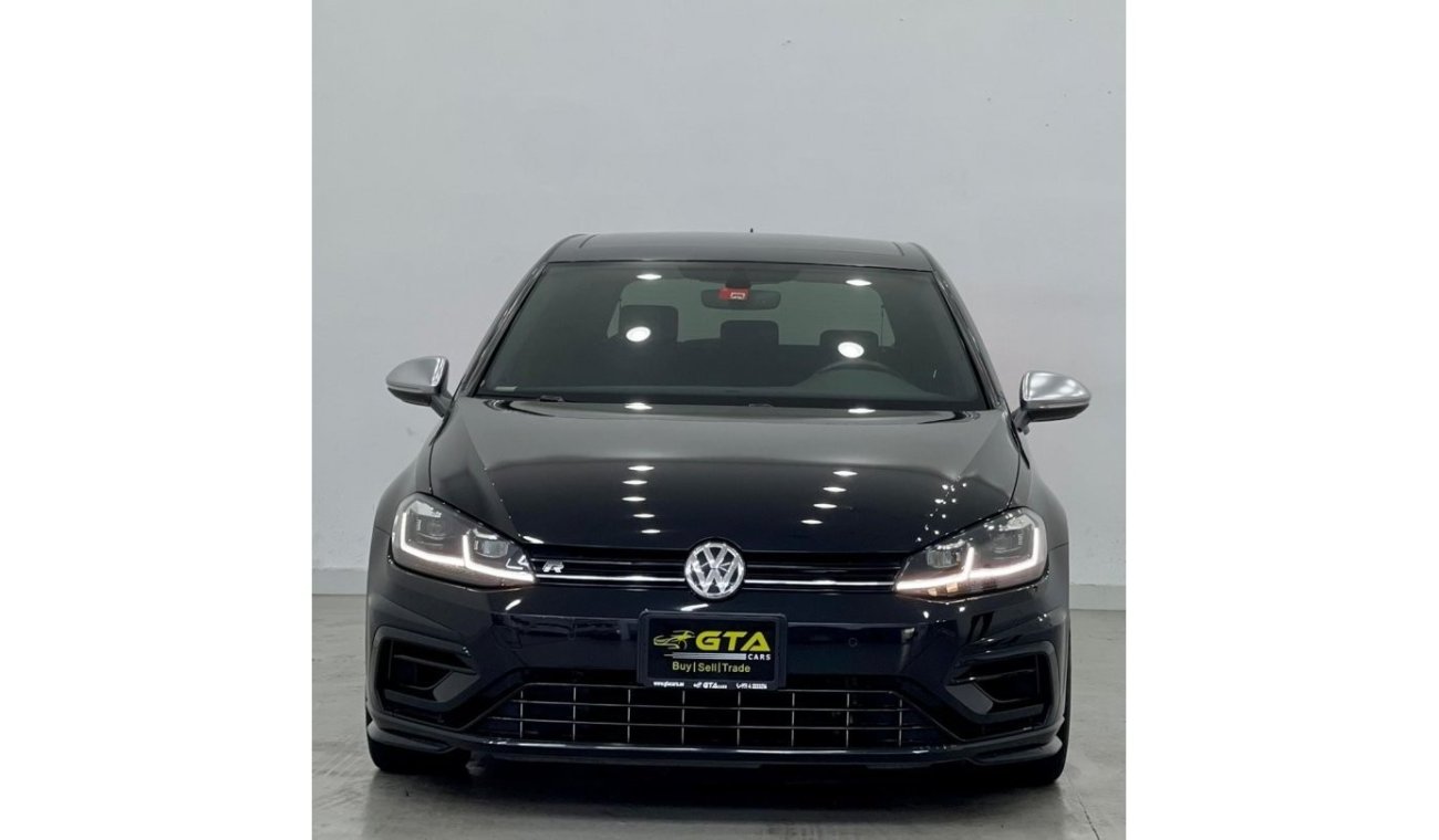 Volkswagen Golf R R Volkswagen Golf R Full Option, Full Service History-Warranty-Service Contract-GCC