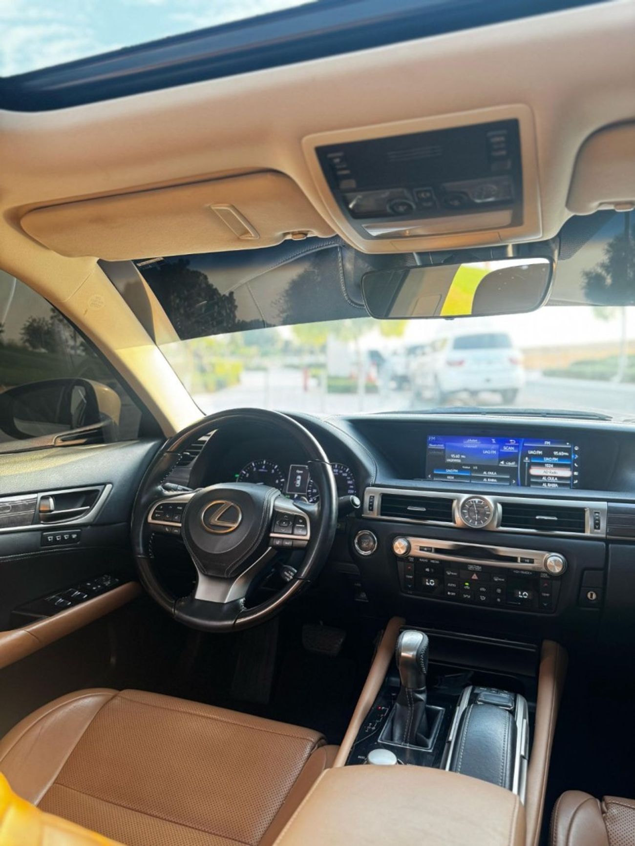 Lexus GS350 Prestige 3.5L