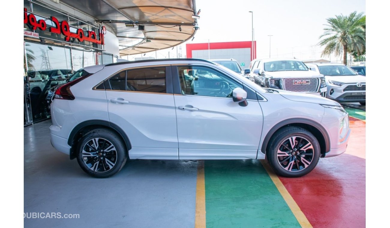 ميتسوبيشي إكلبس كروس Mitsubishi Eclipse Cross 1.5L AWD | 0KM | 2023