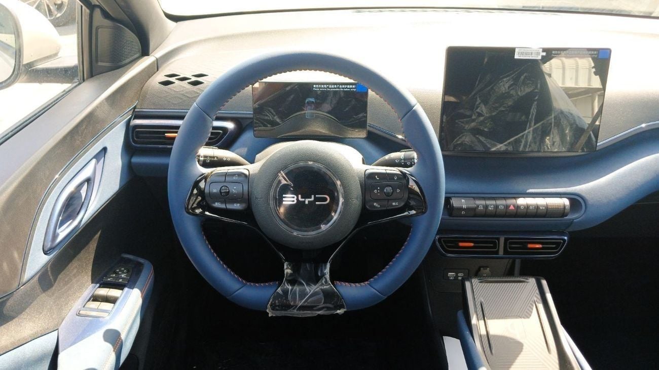 بي واي دي سيجول STD (NON GCC) BYD Seagull Flying 405Km Range 2025YM